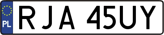 RJA45UY