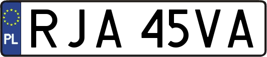 RJA45VA