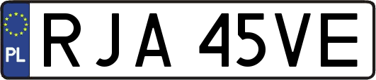 RJA45VE