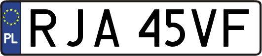RJA45VF