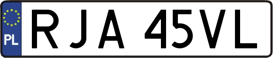 RJA45VL