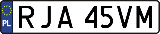 RJA45VM