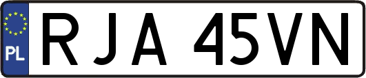 RJA45VN