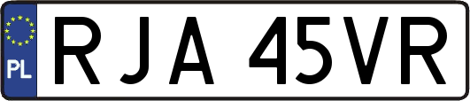 RJA45VR