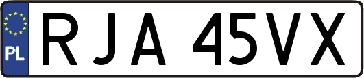 RJA45VX