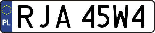 RJA45W4