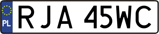 RJA45WC
