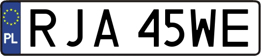 RJA45WE