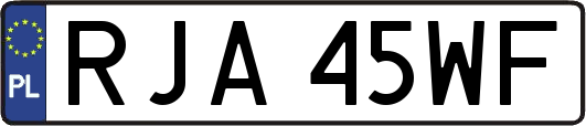 RJA45WF