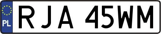 RJA45WM
