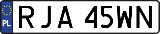 RJA45WN
