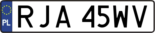 RJA45WV