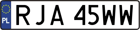 RJA45WW