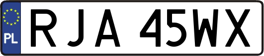 RJA45WX