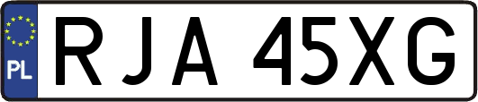 RJA45XG