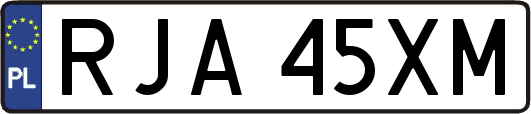 RJA45XM