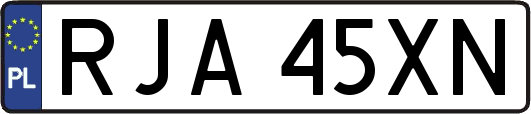RJA45XN