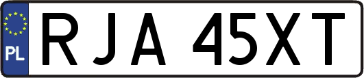 RJA45XT
