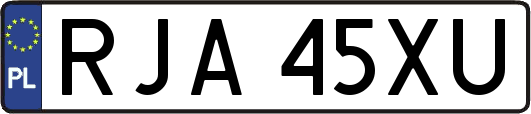 RJA45XU