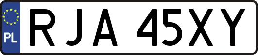 RJA45XY