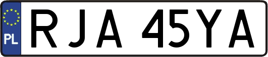 RJA45YA