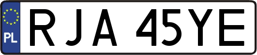 RJA45YE