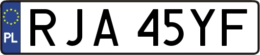 RJA45YF