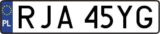 RJA45YG