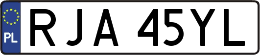 RJA45YL