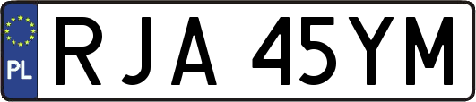 RJA45YM