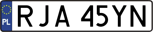 RJA45YN