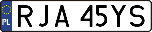 RJA45YS