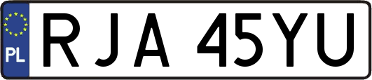 RJA45YU