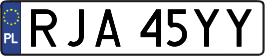 RJA45YY