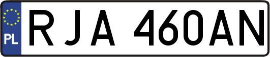 RJA460AN