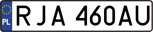 RJA460AU