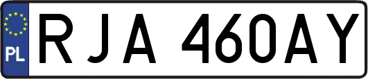 RJA460AY