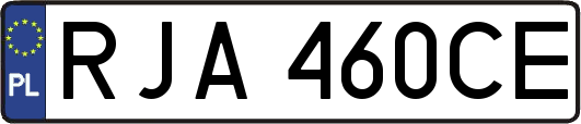 RJA460CE