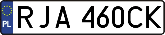 RJA460CK