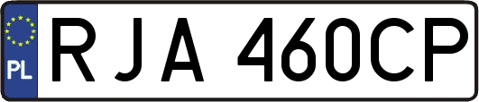 RJA460CP