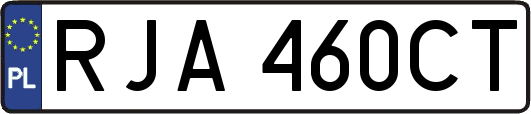 RJA460CT