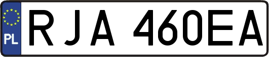 RJA460EA
