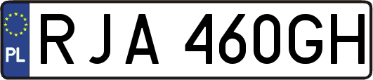 RJA460GH