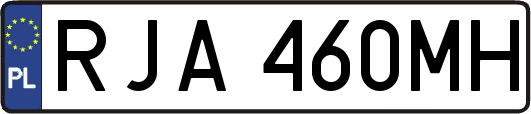 RJA460MH