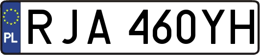 RJA460YH