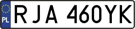RJA460YK