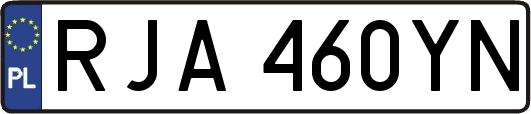 RJA460YN