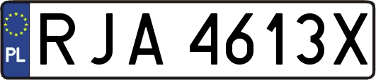 RJA4613X