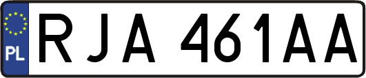 RJA461AA