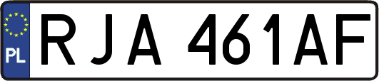 RJA461AF